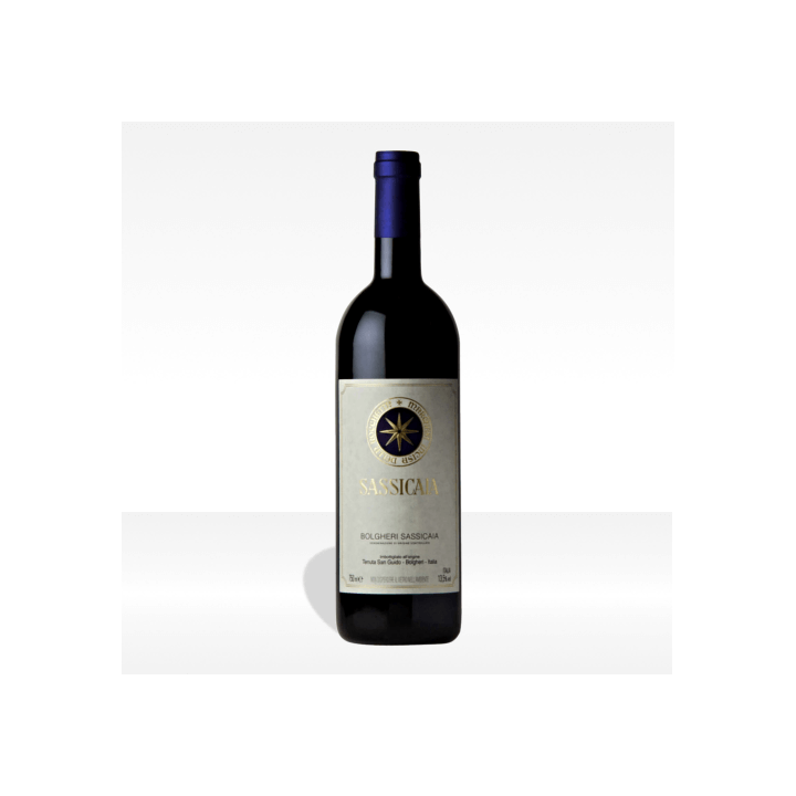 Bolgheri Sassicaia DOC - Tenuta San Guido