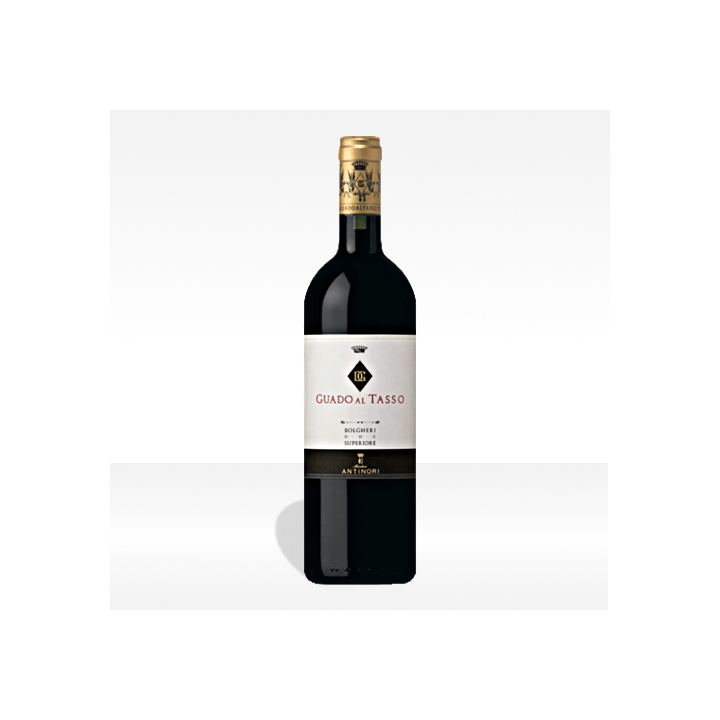 Bolgheri DOC Superiore tenuta 'Guado al Tasso' - Marchesi Antinori