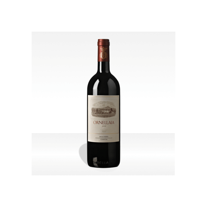 Bolgheri DOC superiore rosso 'Ornellaia' - Ornellaia