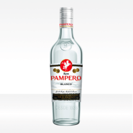 Pampero Blanco