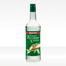 Zucchero liquido di canna - Naty's