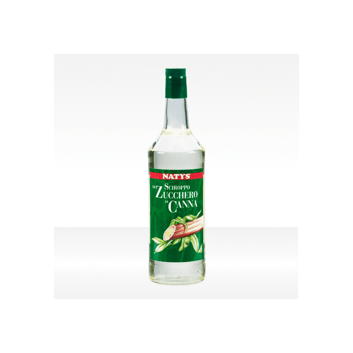 Zucchero liquido di canna - Naty's