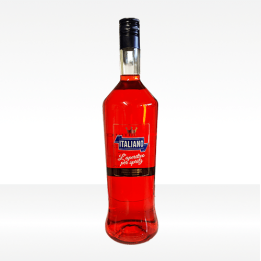 Bitter italiano per aperitivo