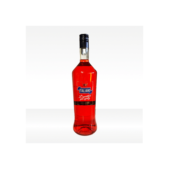 Bitter italiano per aperitivo