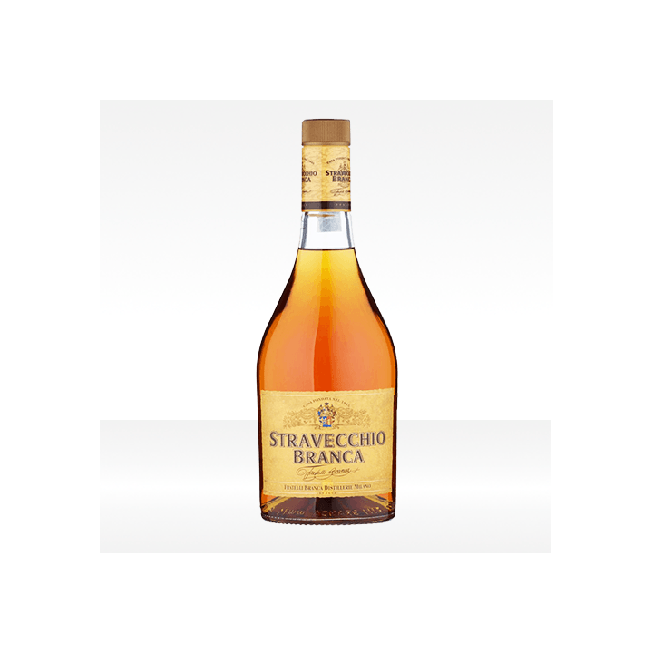 Brandy 'Stravecchio' - Branca