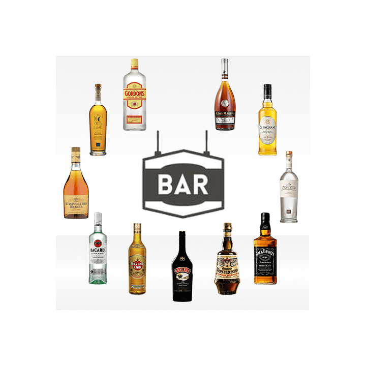 Pacchetto 'bar'