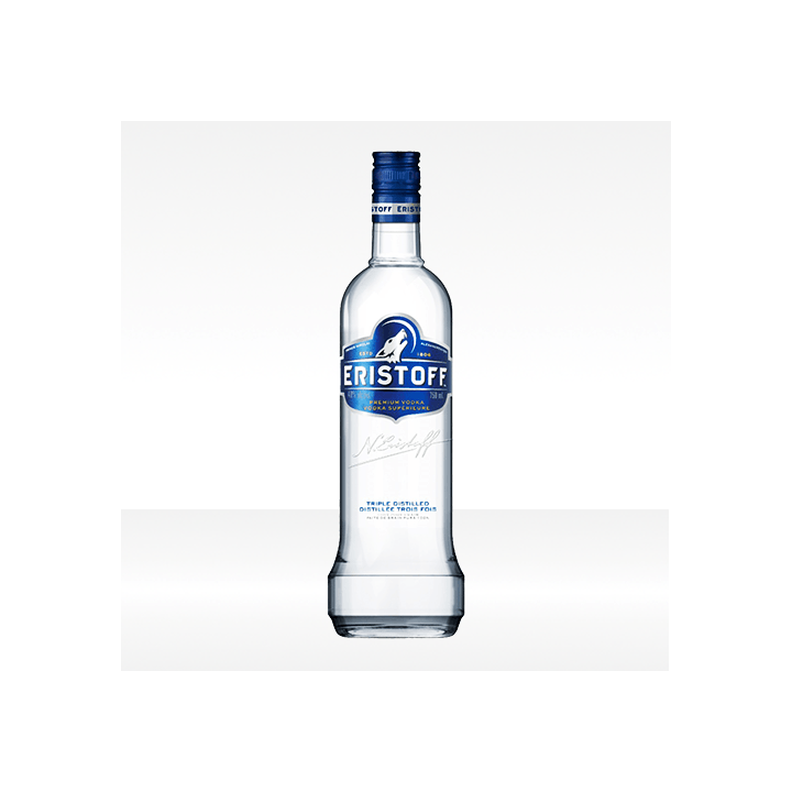 Eristoff vodka