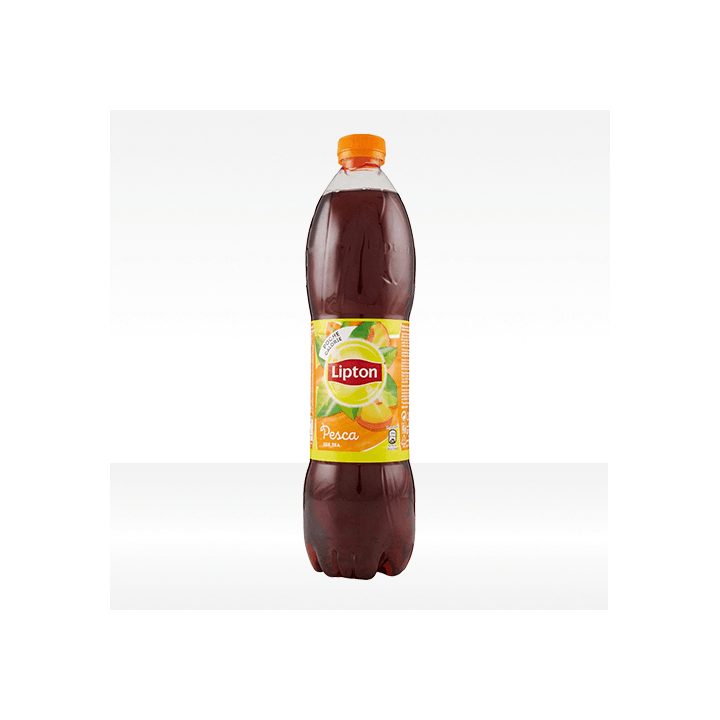 Tè freddo Lipton 1,50 pesca