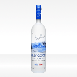 vodka Grey Goose