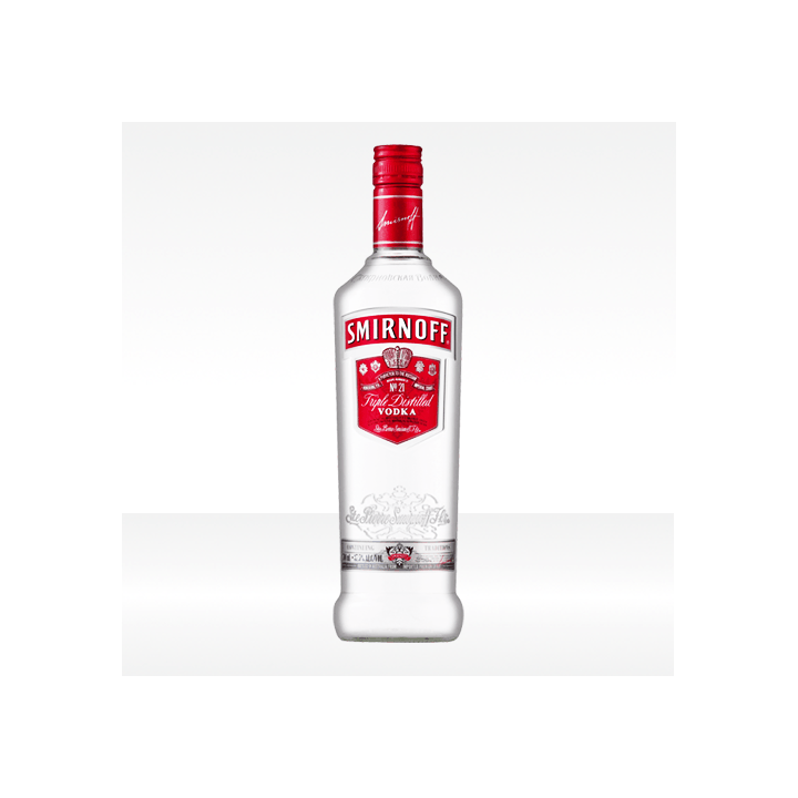 Smirnoff vodka