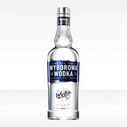 Vodka Wiborowa