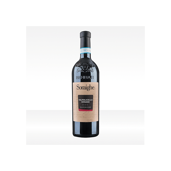 Valpolicella Ripasso DOC Superiore 'Soraighe' - Bennati
