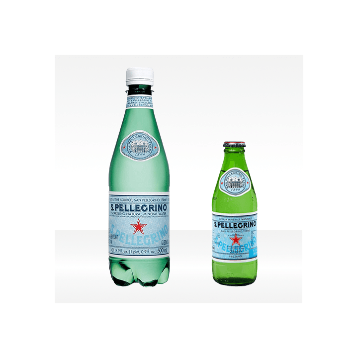 Acqua San Pellegrino