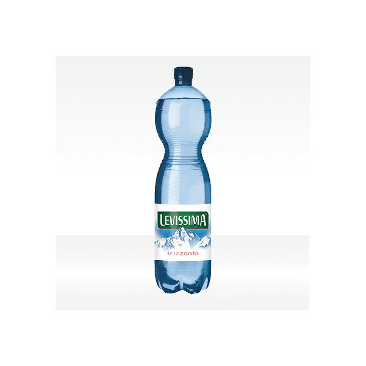 Acqua Levissima 150 cl frizzante