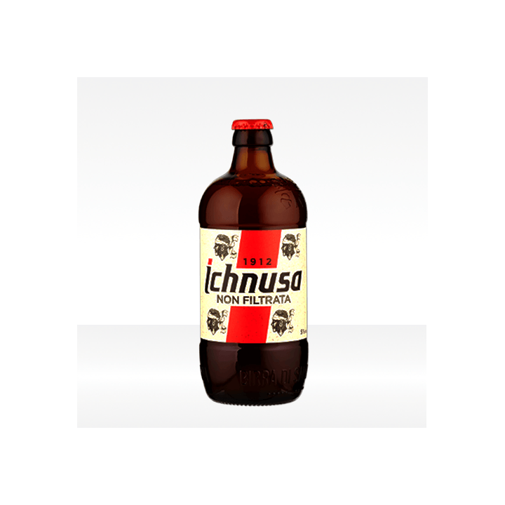Birra Ichnusa non filtrata 50 cl