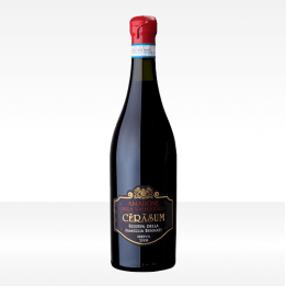 Amarone della Valpolicella DOCG 'Cerasum' riserva della famiglia Bennati - Bennati