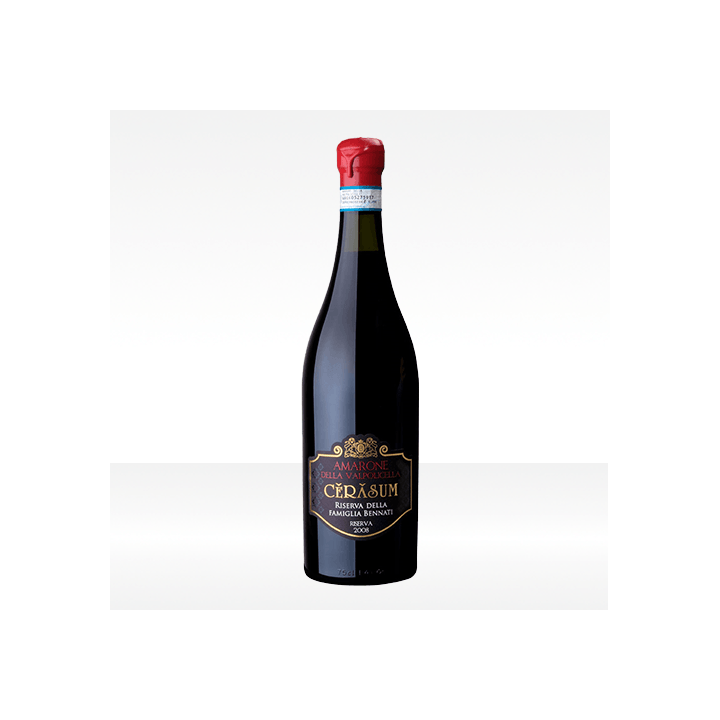 Amarone della Valpolicella DOCG 'Cerasum' riserva della famiglia Bennati - Bennati