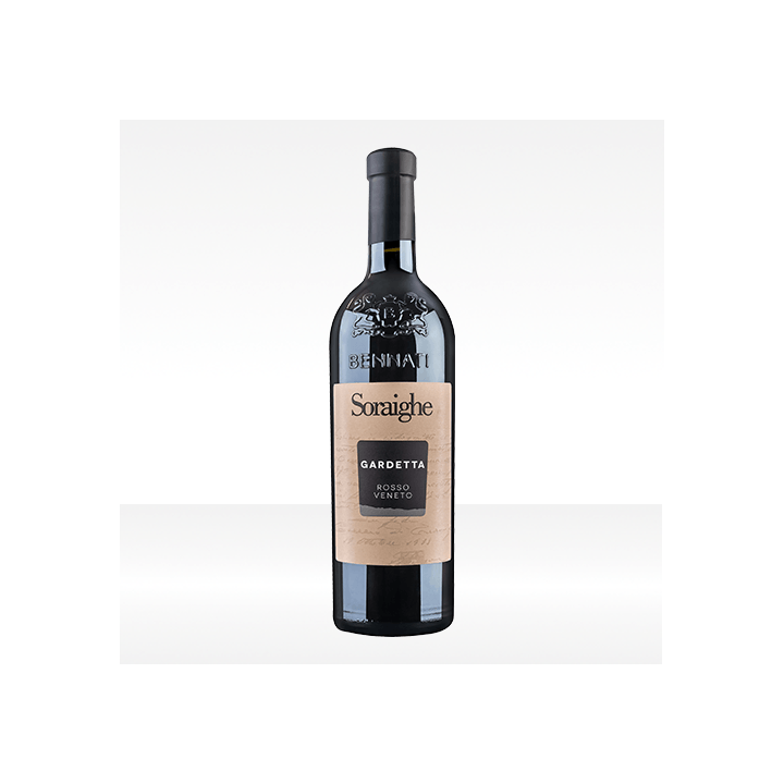 'Gardetta' Rosso del Veneto IGT tenuta 'Soraighe' - Bennati