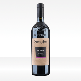 'Ireos' Rosso del Veneto IGT tenuta 'Soraighe' - Bennati