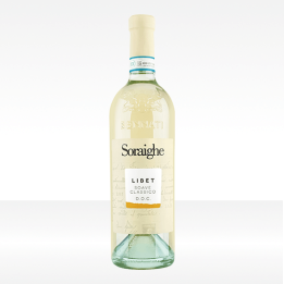 Soave Classico DOC 'Libet' tenuta 'Soraighe' - Bennati