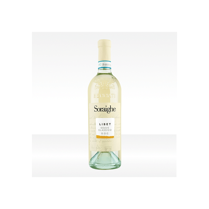 Soave Classico DOC 'Libet' tenuta 'Soraighe' - Bennati