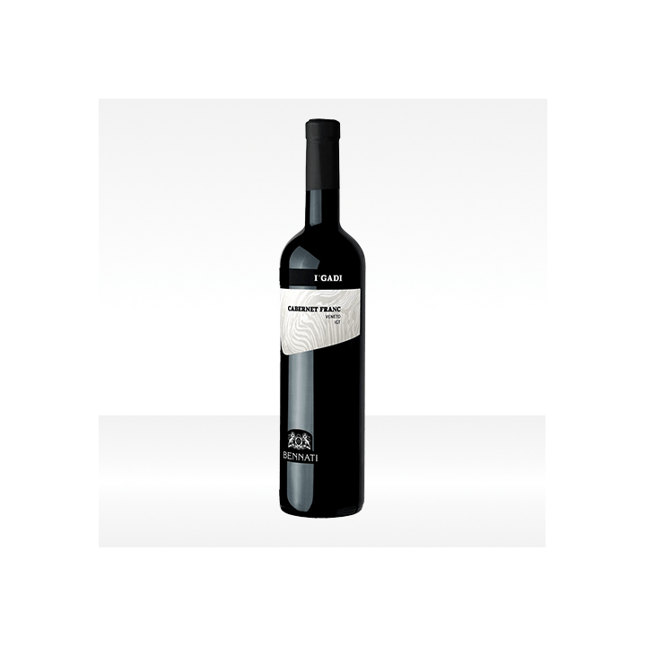 Cabernet Franc Veneto IGT 'I Gadi' - Bennati
