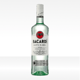 Rum Bianco - Bacardi