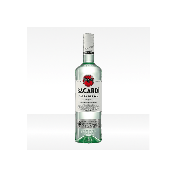 Rum Bianco - Bacardi