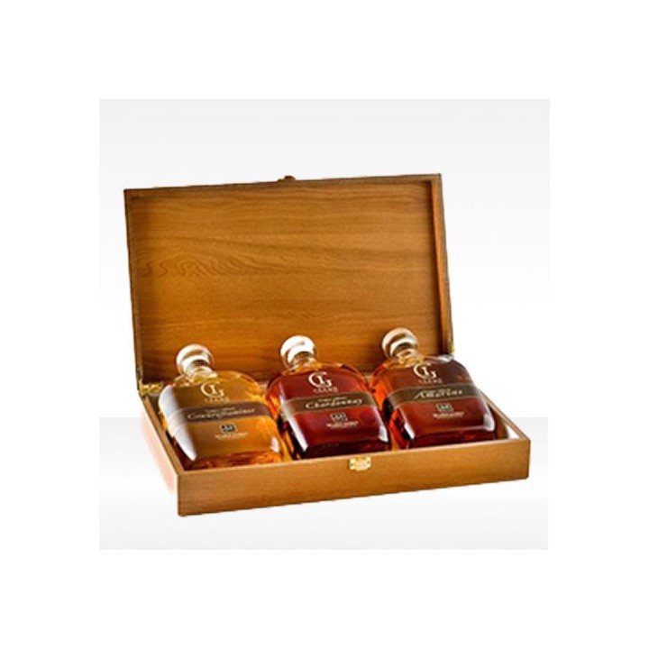 Giare 20cl (3 bottiglie) - Marzadro