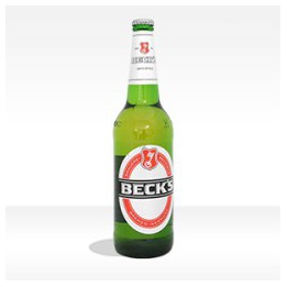 Birra Beck's 0,66 lt