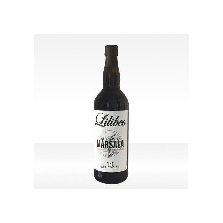 MARSALA LILIBEO FINE- Formato 1,00 lt