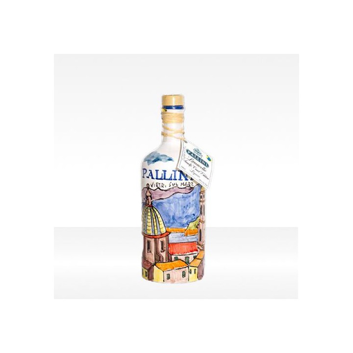 AMALFI COAST EDITION Limoncello - Pallini 
