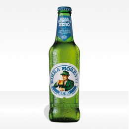 Birra Moretti 'Zero'