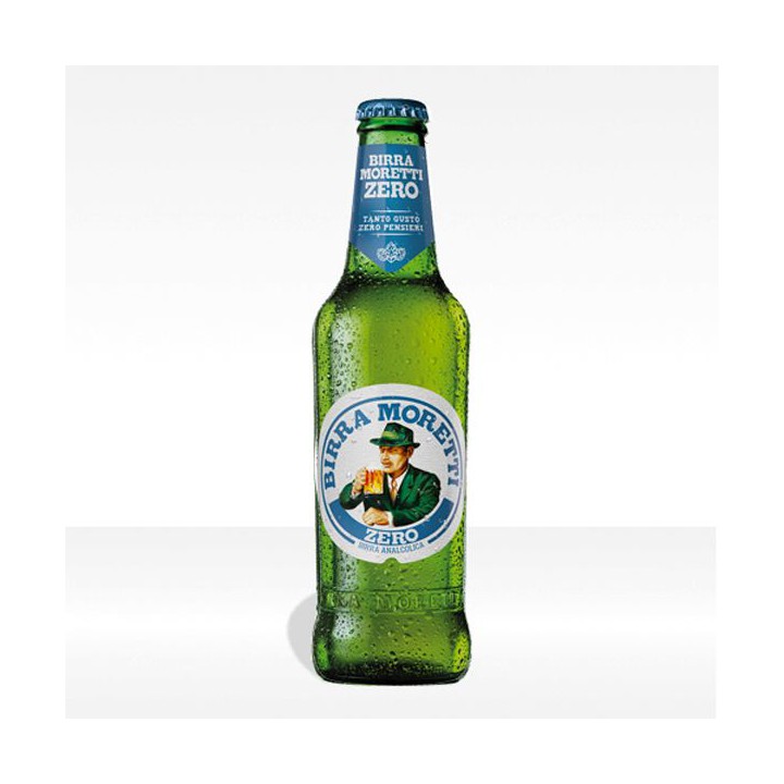 Birra Moretti 'Zero'