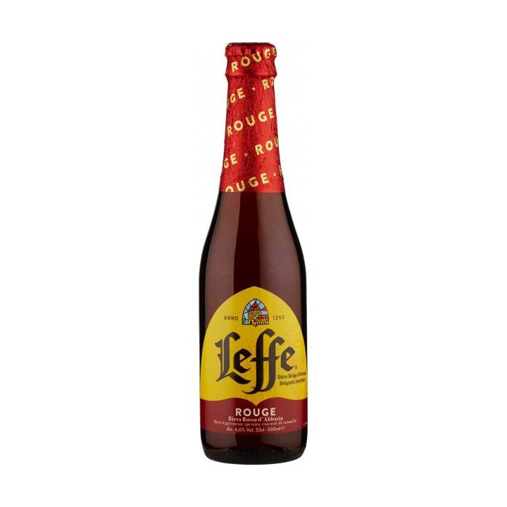 LEFFE ROUGE - Formato 0,33 lt