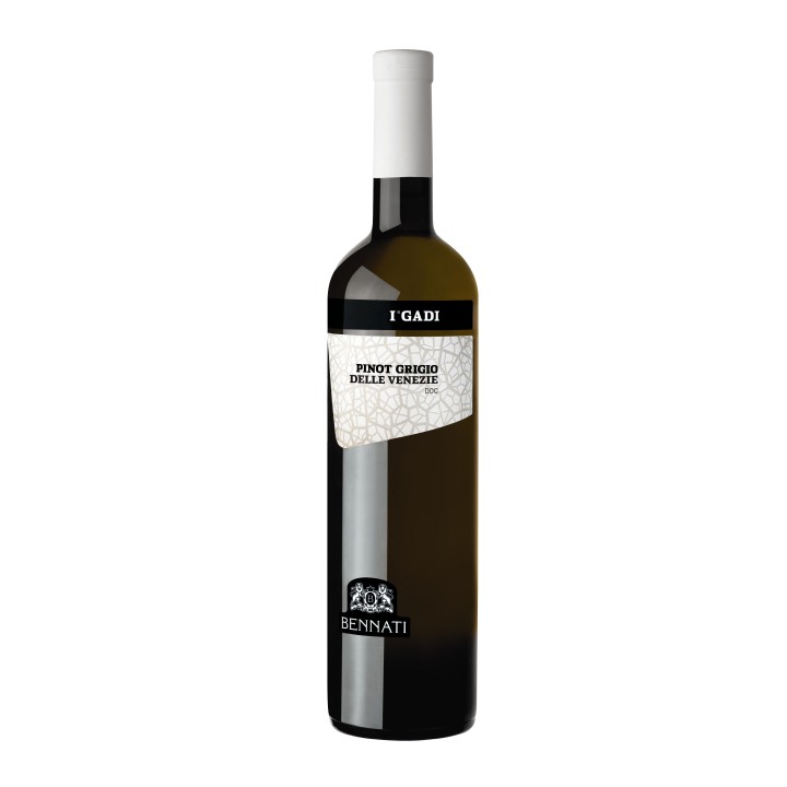 Pinot grigio Delle Venezie DOC 'I Gadi' - Bennati