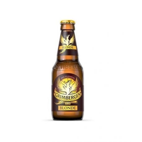 BIRRA GRIMBERGEN BLONDE