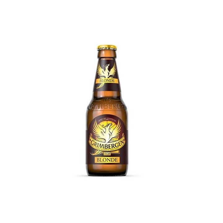 BIRRA GRIMBERGEN BLONDE