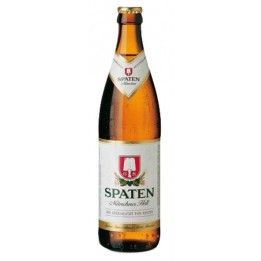 BIRRA SPATEN MUNCHEN HELL