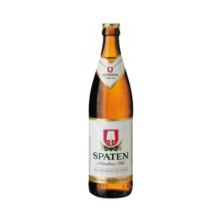BIRRA SPATEN MUNCHEN HELL