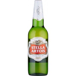 BIRRA STELLA ARTOIS - formato 0,33