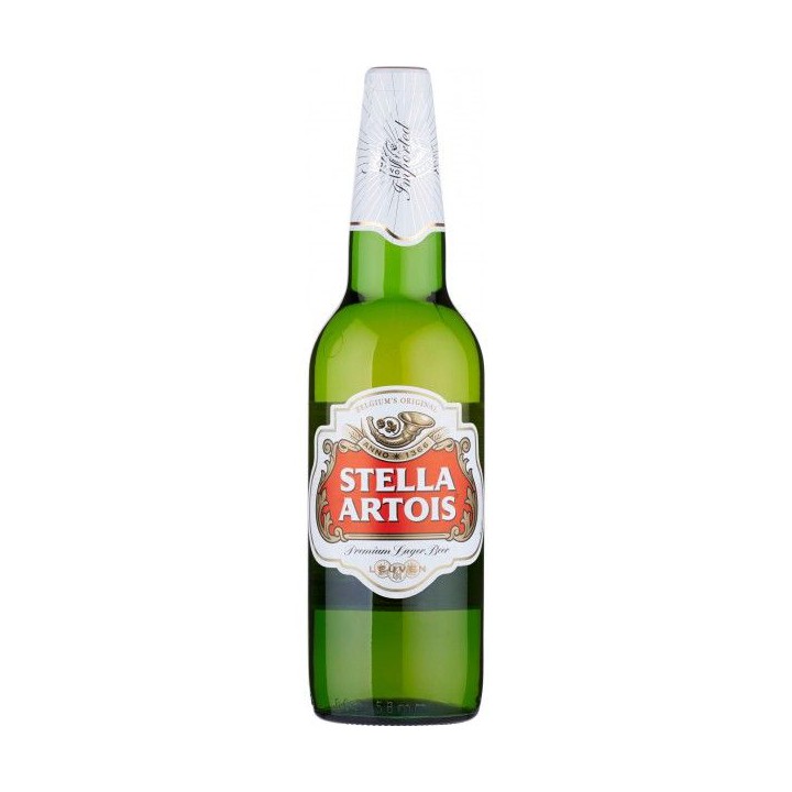 BIRRA STELLA ARTOIS -formato 0,66