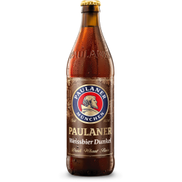 PAULANER WEISSEBIER DUNKEL 