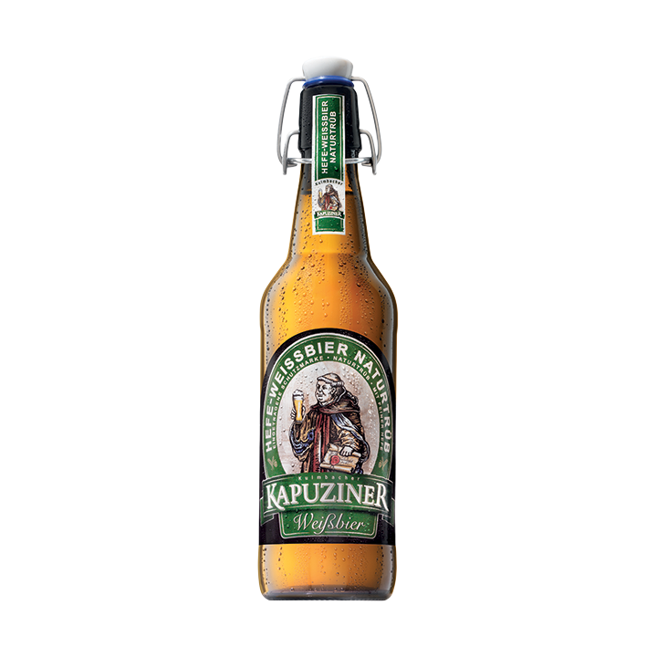 Birra Kapuziner Hefe