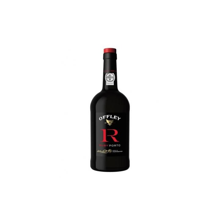 OFFLEY RUBY PORTO WHITE - Formato 0,75 lt
