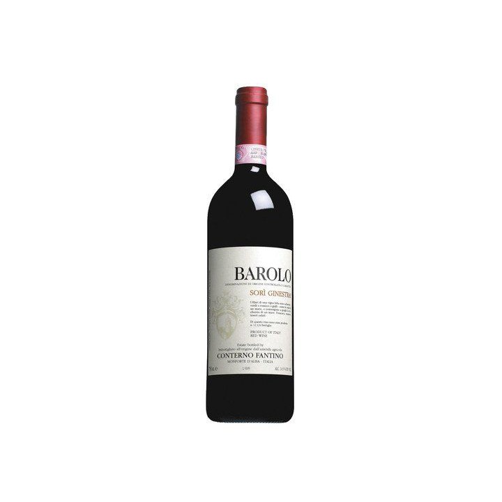 Barolo Sorì Ginestra - Conterno Fantino