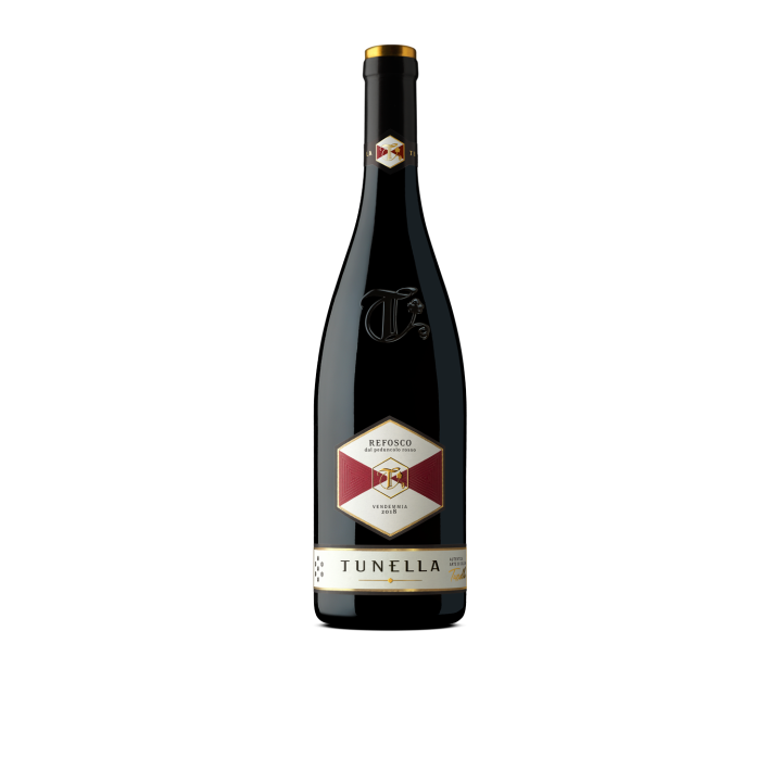 Refosco dal Peduncolo Rosso - Tunella