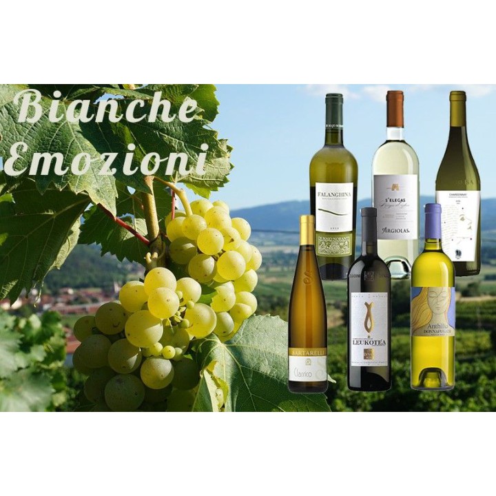 Bianche Emozioni