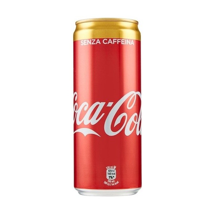 Coca-Cola senza caffeina