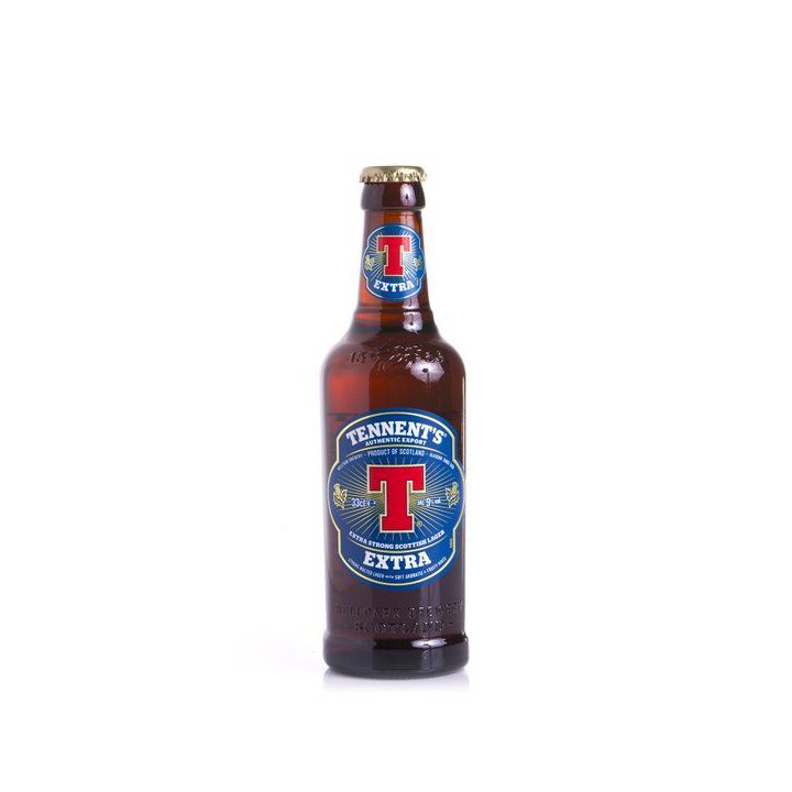 TENNENT'S EXTRA - Formato 0,33 lt